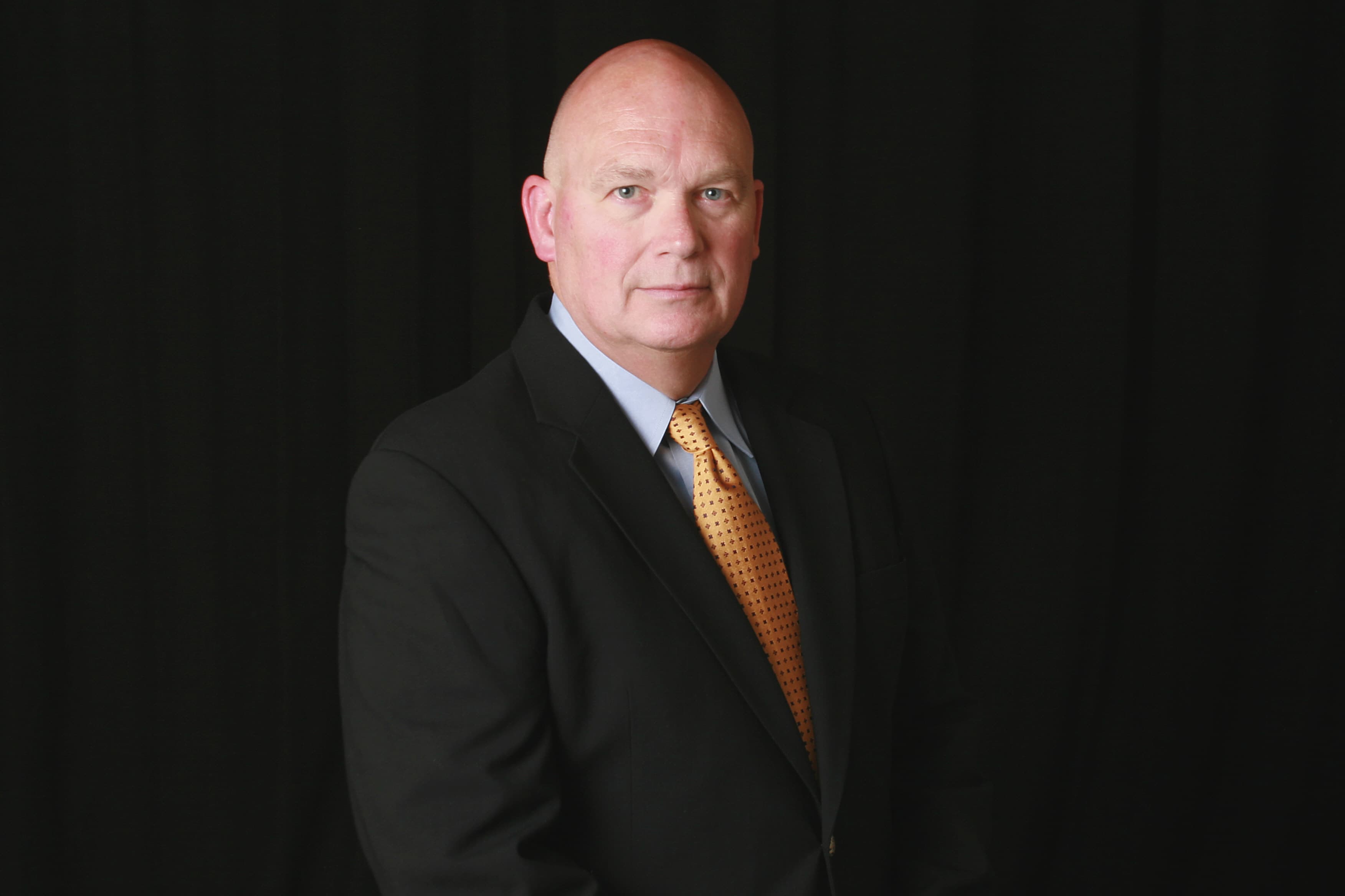 Blake Nations, founder of Fitstry