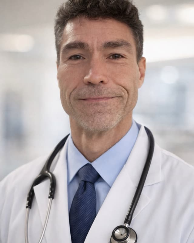 Dr. Sergio Naccarato, MD